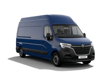 Renault Master Lwb Diesel Rwd LHL35 Blue dCi 145 Start High Roof Van